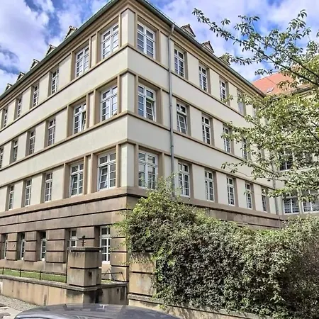 Hochwertiges In Zentraler Top-lage In Halle No1 Apartment Halle (Saale)