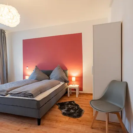 Hochwertiges In Zentraler Top-lage In Halle No1 Apartment Halle (Saale)