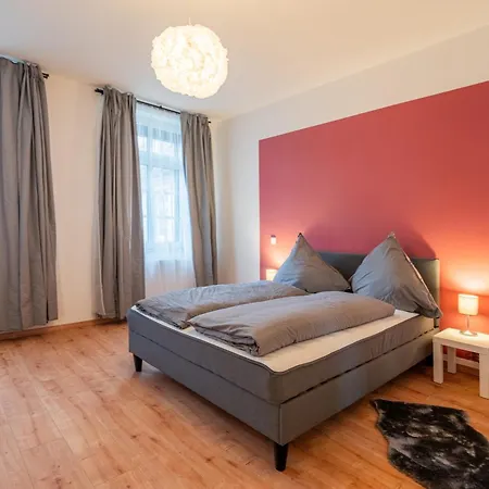 Apartment Hochwertiges In Zentraler Top-lage In Halle No1