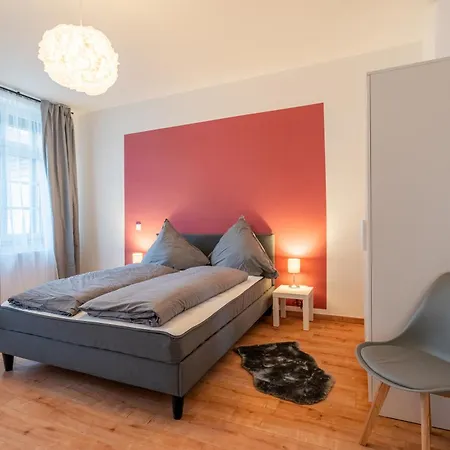 Hochwertiges In Zentraler Top-lage In Halle No1 Apartment *