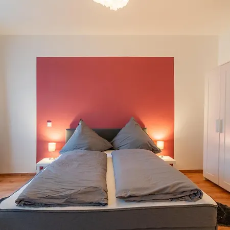 Apartment Hochwertiges In Zentraler Top-lage In Halle No1 Halle (Saale)
