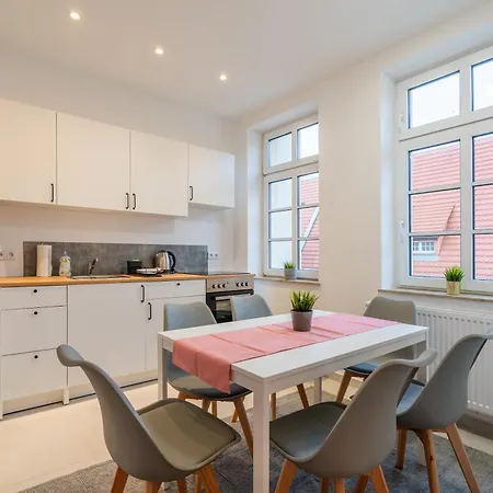 Apartment Hochwertiges In Zentraler Top-lage In Halle No1