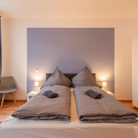 Apartment Hochwertiges In Zentraler Top-lage In Halle No1 Halle (Saale)