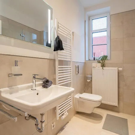 Apartament Hochwertiges In Zentraler Top-lage In Halle No1 Halle (Saale)