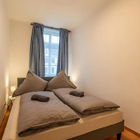 Hochwertiges In Zentraler Top-lage In Halle No1 Apartment Halle (Saale)