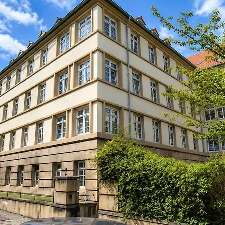 Hochwertiges In Zentraler Top-lage In Halle No1 Apartament *