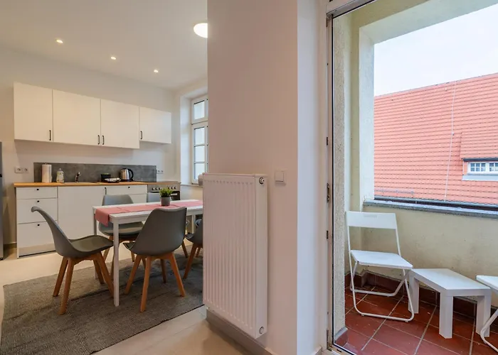 Hochwertiges In Zentraler Top-lage In Halle No1 Διαμέρισμα Halle (Saale)