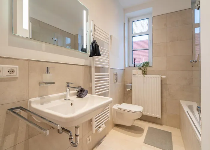 Διαμέρισμα Hochwertiges In Zentraler Top-lage In Halle No1 Halle (Saale)