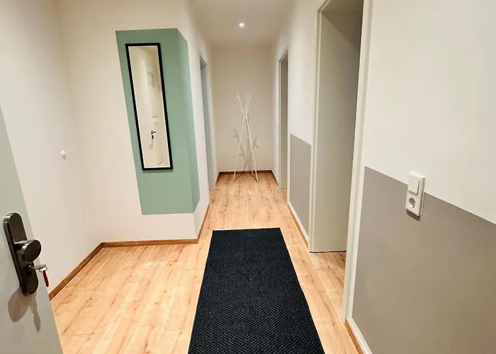 Hochwertiges In Zentraler Top-lage In Halle No1 *