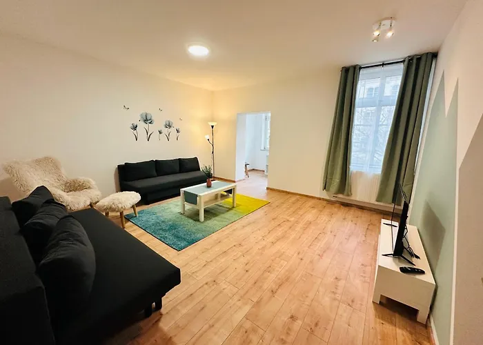 Διαμέρισμα Hochwertiges In Zentraler Top-lage In Halle No1